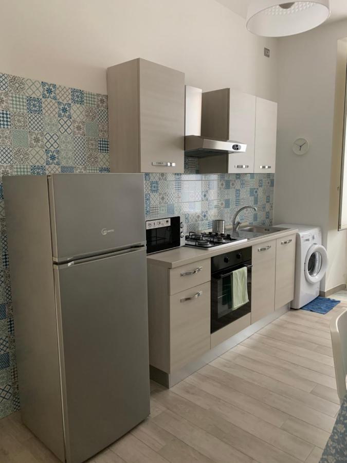 La Porta Di Carmy Leilighet Napoli Eksteriør bilde